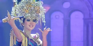 Syahrini Sempat Terpikir Lebaran di Rumah Sakit