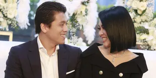 Syahrini Sudah Dapat Panggilan Kesayangan dari Reiko Barack, Mau Tahu Artinya?