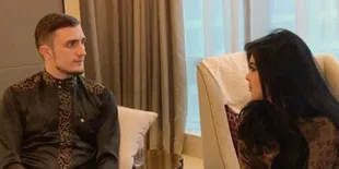 Syahrini Terpesona Mendengar Fatih Seferagic Baca Ayat Suci