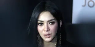 Syahrini Tertutup Soal Pernikahan Dengan Reino Barack, Ini Alasannya