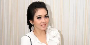 Syahrini: Uje Meninggal di Hari Baik, Khusnul Khotimah