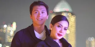Syahrini Unggah Video Tubuh Mungilnya 'Diunyel-Unyel' Reino Barack!