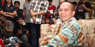 Syarief Hasan Yakin Pemilik @TrioMacan2000 Akan Tertangkap