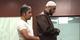 Syekh Ali Jaber Meninggal Dunia, Irfan Hakim Ungkap Kenangan dan Penyesalannya