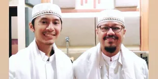 Syiar Dakwah Lewat Bermusik, Rizky dan Teddy Rilis Lagu 'Sudut Sorga'