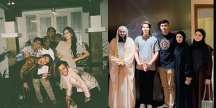Syifa Hadju Dijodohkan dengan El Rumi, Rizky Nazar Pamer Foto Bareng Dosma yang Sedang Ramai Disebut Jalin Hubungan