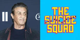 Sylvester Stallone Bakal Gabung di 'THE SUICIDE SQUAD'
