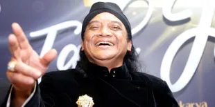 Syok Didi Kempot Meninggal Dunia, Sobat Ambyar Ini Nangis Histeris di Rumah Sakit