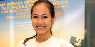 Syuting '5 CM', Pevita Pearce Buang Air Kecil Berjarak 1 Kilo
