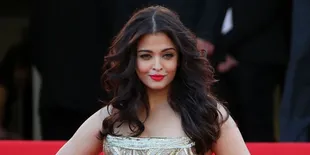 Syuting, Aishwarya Rai Tak Mau Tinggalkan Aaradhya Bachchan