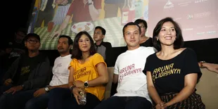 Syuting 'ARUNA DAN LIDAHNYA', Nicholas Saputra: Makanan di Film Ini Bisa Bikin Ngiler
