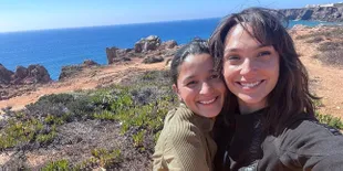 Syuting Bareng Gal Gadot Kelar, Alia Bhatt: Thank You Beautiful!