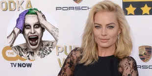 Syuting Berakhir, Margot Robbie Bakal Rindukan Make Up Jared Leto
