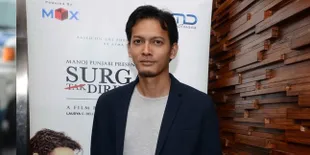 Syuting di Budapest, Bibir Fedi Nuril Sampai Beku Karena Dingin