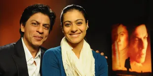 Syuting di Bulgaria Selesai, SRK dan Kajol Pesta Semalam Suntuk