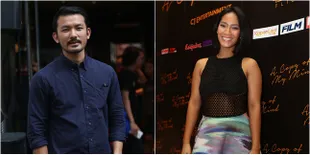 Syuting di Maumere, Tara Basro - Rio Dewanto Nekat Narsis Ekstrem