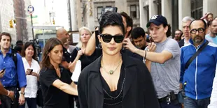 Syuting di New York, Priyanka Chopra Bikin Macet