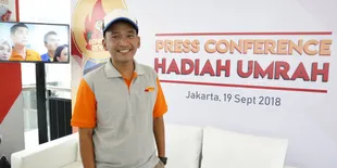Syuting di Singapura, Ruben Onsu Ingin Jenguk Shakira Anak Denada