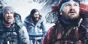 Syuting 'EVEREST' di Nepal, Kuping Jake Gyllenhaal Nyaris Putus