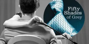 Syuting 'FIFTY SHADES OF GREY' Ditunda Sebulan