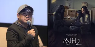 Syuting Film Horor 'ASIH 2' Rizal Mantovani Terapkan Pengamanan Three Ring System