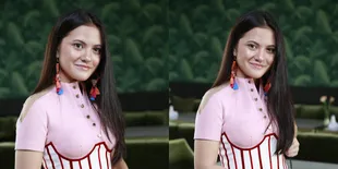 Syuting Film Horor, Marsha Aruan Belum Pernah Alami Kejadian Mistis