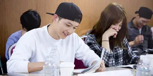 Syuting Film Pasca Umumkan Cerai, Song Joong Ki Dapat Dukungan dari Netizen