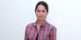 Syuting Film, Prisia Nasution Jatuh Dari Ketinggian 3,5 Meter