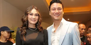 Syuting Film 'RUMAH KENTANG: THE BEGINNING', Luna Maya Nyaris Tersedak Kentang