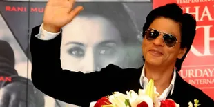 Syuting Iklan, Shahrukh Khan Tiba-Tiba Dikeroyok Gangster?