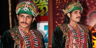 Syuting 'Jodha Akbar', Rajat Tokas Sewa Bodyguard Pribadi?