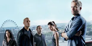 Syuting Lanjutan 'FAST &#38; FURIOUS 7' Dimulai Bulan April?