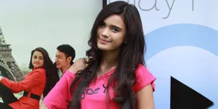 Syuting LOVE IN PARIS, Audi Marissa Cinlok Dengan Haykal Kamil?