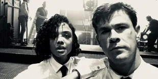 Syuting 'MEN IN BLACK' Rampung, Chris Hemsworth Tak Sabar Tunjukkan Hasilnya