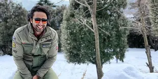 Syuting Proyek 'YEH RISHTEY HAIN PYAAR KE', Shaheer Sheikh Bikin Fans Penasaran