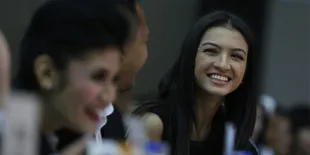 Syuting 'SUPERNOVA', Raline Shah &#38; Herjunot Ali Cubit-Cubitan