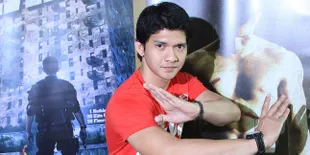 Syuting 'THE RAID 2', Iko Uwais Terluka