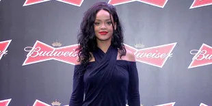 Syuting Video Klip, Rihanna Harus Lari Demi Peluk Fans!