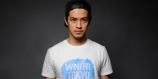 Syuting 'WINTER IN TOKYO', Morgan Oey Susah Kontrol Nafsu Makan