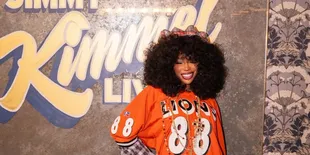 SZA Geram! Larang Keras Fans Gunakan Foto AI Bareng Dirinya