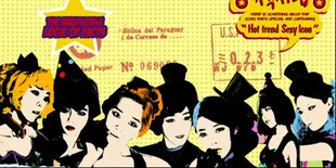 T-Ara Rilis MV 'Sexy Love' Dance dan Drama Version