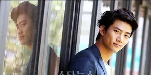 Taecyeon Lagi-Lagi Terjerat Dalam Cinta Segitiga!