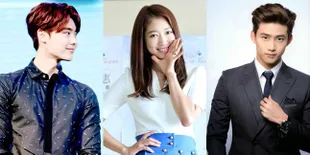 Taecyeon Vs Lee Jong Suk, Siapa Pangeran Hati Park Shin Hye?