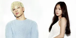 Taeyang Big Bang dan Min Hyo Rin Resmi Pacaran!