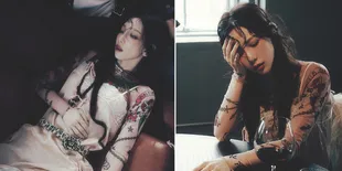 Taeyeon Hadirkan Suasana R&#38;B Lewat Lagu 'Melt Away'