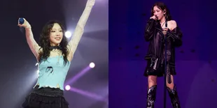 Taeyeon Kembali Gelar Konser Setelah Tiga Tahun, &#8216;Taeyeon Concert - the Odd of Love&#8217; Sukses Memukau Penggemar