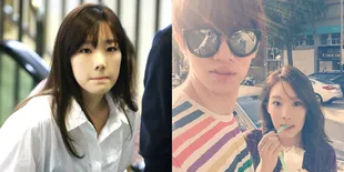 Taeyeon Menangis Dengar Pesan Heechul