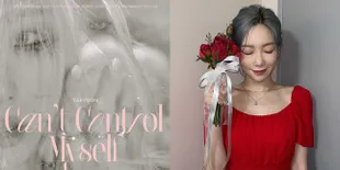 TAEYEON Rilis Lagu 'Can't Control Myself' Tanggal 17 Januari 2022