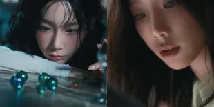 TAEYEON Rilis Mood Sampler dari Mini-album ke-5 ‘TO. X’