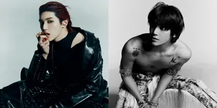 TAEYONG NCT Rilis Mini-album Pertama 'SHALALA', Tampilkan Title Track Saat Showcase